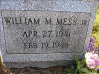 Mess, William M., Jr